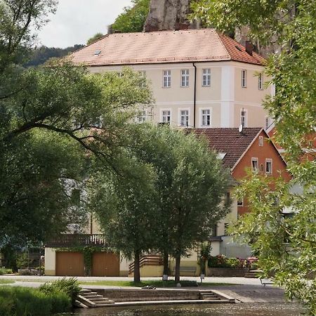 Schloss Raitenbuch Kallmünz Eksteriør bilde