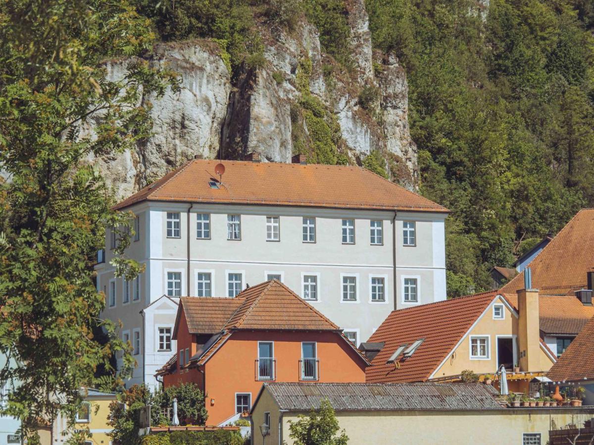 Schloss Raitenbuch Kallmünz Eksteriør bilde