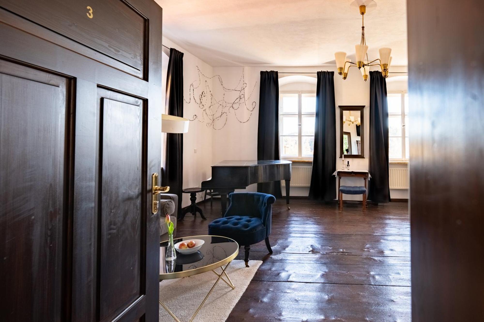 Schloss Raitenbuch Kallmünz Eksteriør bilde
