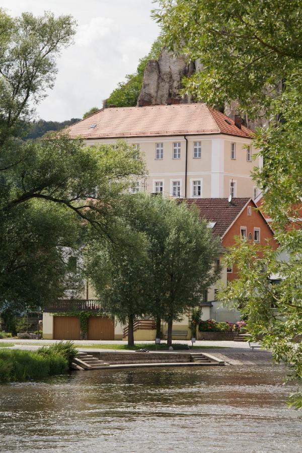 Schloss Raitenbuch Kallmünz Eksteriør bilde